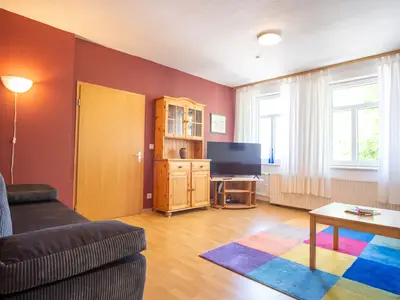SA12_Ferienhaus "Zum Lochstein"_Wohnzimmer_04
