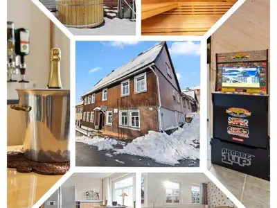 Ferienhaus für 18 Personen (360 m²) in Sankt Andreasberg 1/10