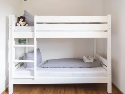 Ferienhaus Wolke 7 - 1 von 12 Schlafzimmern