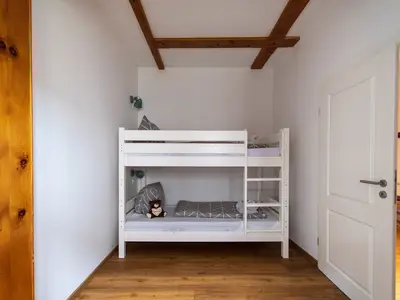 Ferienhaus Wolke 7 - 1 von 12 Schlafzimmern