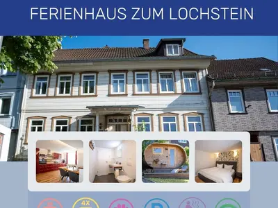 SA12_Ferienhaus zum Lochstein_Hauptansicht
