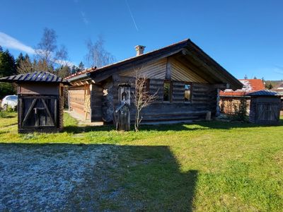 Ferienhaus für 5 Personen (76 m²) in Sankt Englmar 3/10