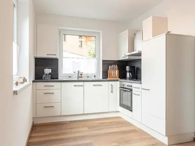 Küche mit Her, Backo