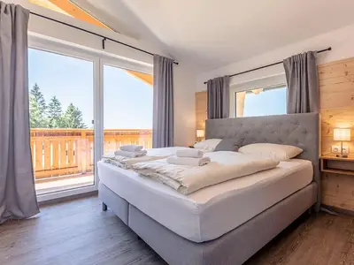 Luxalps Resort St. Englmar