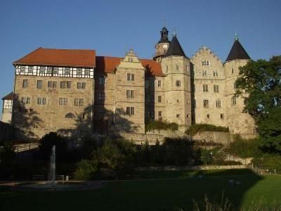 Schloß Bertholdsburg