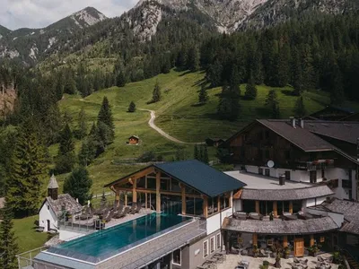 Ferienhaus für 2 Personen (52 m²) in St. Lorenzen im Lesachtal 1/10