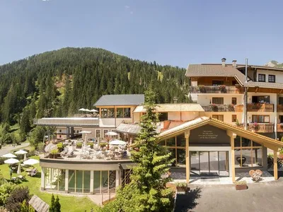 Ferienhaus für 2 Personen (52 m²) in St. Lorenzen im Lesachtal 2/10