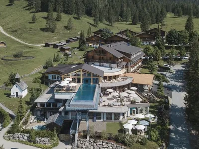 Ferienhaus für 2 Personen (52 m²) in St. Lorenzen im Lesachtal 3/10