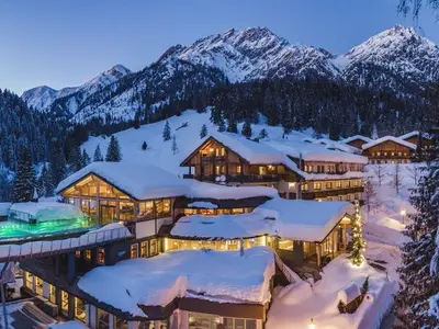 Ferienhaus für 2 Personen (45 m²) in St. Lorenzen im Lesachtal 1/10