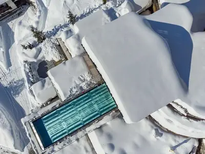 Ferienhaus für 2 Personen (45 m²) in St. Lorenzen im Lesachtal 2/10