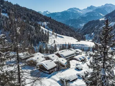 Ferienhaus für 2 Personen (45 m²) in St. Lorenzen im Lesachtal 3/10