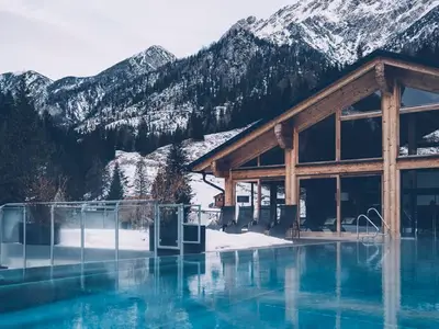 Ferienhaus für 2 Personen (45 m²) in St. Lorenzen im Lesachtal 4/10