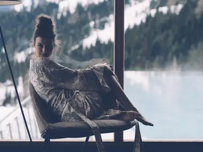 Ferienhaus für 2 Personen (45 m²) in St. Lorenzen im Lesachtal 10/10