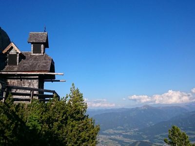 Friedenskircherl am Stoderzinken