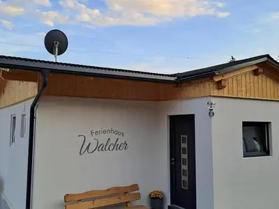 Ferienhaus für 3 Personen (47 m²) in Sankt Martin am Grimming 3/10