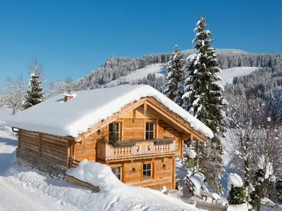 Ferienhaus für 8 Personen (140 m²) in Sankt Martin am Tennengebirge 1/10