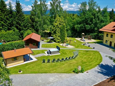 Ferienhaus für 40 Personen (625 m²) in Sankt Oswald-Riedlhütte 2/10