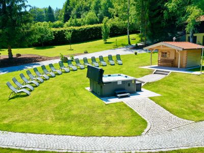 Ferienhaus für 40 Personen (625 m²) in Sankt Oswald-Riedlhütte 3/10