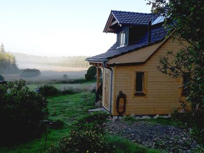 Holzhäusl am NP