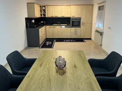 Esszimmer/Küche