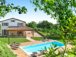 Ferienhaus für 16 Personen (440 m²) in Sant'Angelo In Pontano
