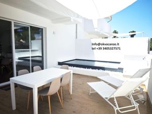 Ferienhaus für 6 Personen (80 m²) in Sant'Anna Arresi