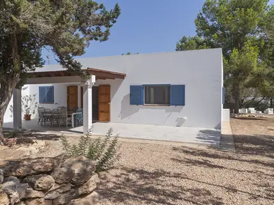Ferienhaus für 9 Personen (22 m²) in Sant Francesc De Formentera 1/10