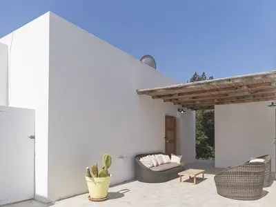 Ferienhaus für 9 Personen (22 m²) in Sant Francesc De Formentera 4/10