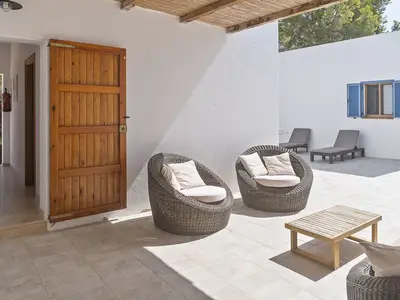 Ferienhaus für 9 Personen (22 m²) in Sant Francesc De Formentera 5/10