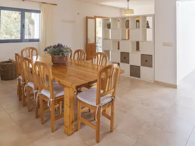 Ferienhaus für 9 Personen (22 m²) in Sant Francesc De Formentera 8/10