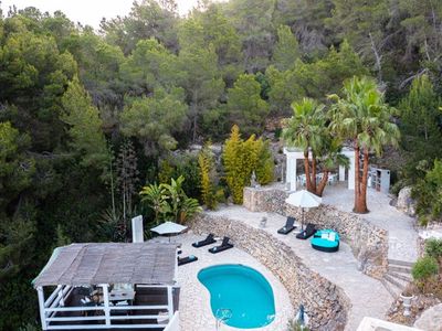 Ferienhaus für 8 Personen (350 m²) in Sant Josep de sa Talaia 1/10