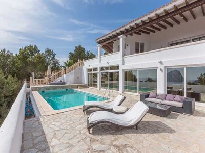 Ferienhaus für 9 Personen (240 m²) in Sant Josep de sa Talaia 1/10