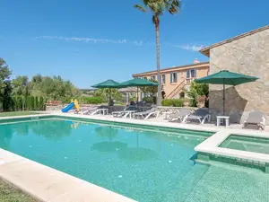 Ferienhaus für 10 Personen (284 m²) in Sant Llorenç des Cardassar