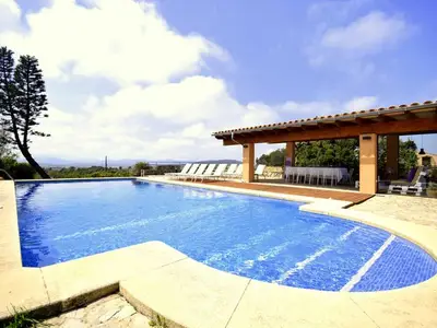 Ferienhaus für 9 Personen (300 m²) in Sant Llorenç des Cardassar 1/10
