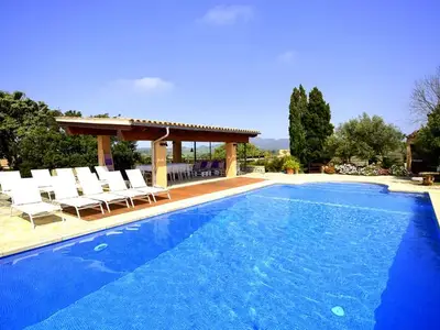 Ferienhaus für 9 Personen (300 m²) in Sant Llorenç des Cardassar 3/10
