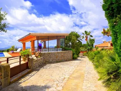 Ferienhaus für 9 Personen (300 m²) in Sant Llorenç des Cardassar 8/10