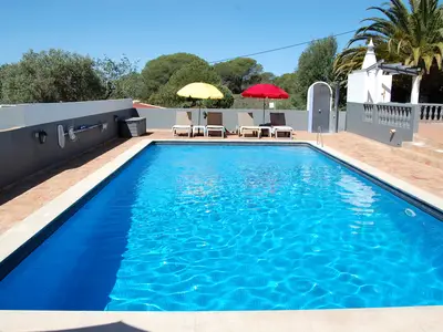 Ferienhaus für 10 Personen (200 m²) in Santa Bárbara De Nexe 3/10
