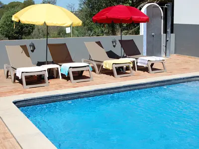 Ferienhaus für 10 Personen (200 m²) in Santa Bárbara De Nexe 4/10