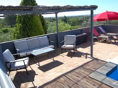 Ferienhaus für 10 Personen (200 m²) in Santa Bárbara De Nexe 7/10
