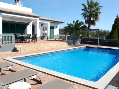 Ferienhaus für 10 Personen (150 m²) in Santa Bárbara De Nexe 10/10