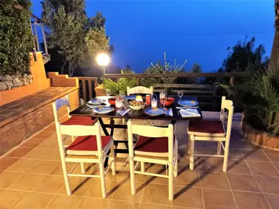 Terrasse. Belvedere