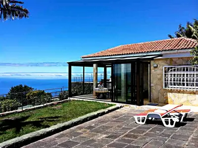 Ferienhaus für 7 Personen (145 m²) in Santa Ursula 1/10