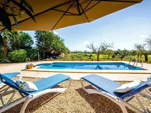 Ferienhaus für 6 Personen (150 m²) in Santanyi