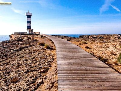 Leuchtturm Colonia Sant Jordi