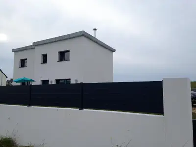 Außenansicht des Gebäudes