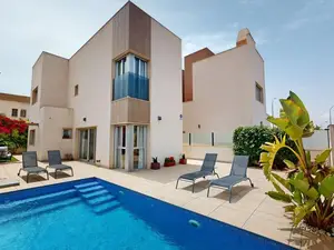 Ferienhaus für 6 Personen (121 m²) in Santiago de la Ribera