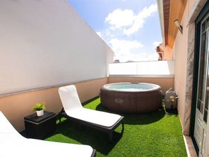 Ferienhaus für 7 Personen (150 m²) in São Bartolomeu dos Galegos