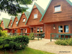 Ferienhaus für 8 Personen (50 m²) in Sarbinowo