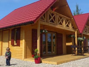 Ferienhaus für 6 Personen (50 m&sup2;) in Sarbinowo