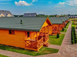 Ferienhaus für 6 Personen (40 m²) in Sarbinowo